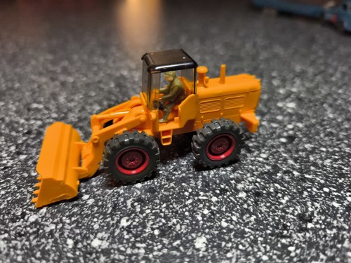 Wiking bagger baustelle - 65,