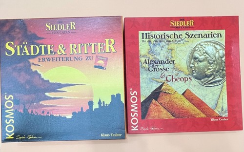 Die siedler von catan - von,