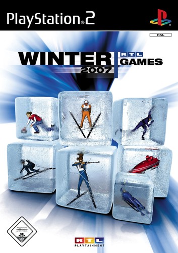 Rtl winter games - winter, 2007