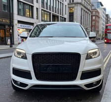 Sport Grill Wabenoptik passend