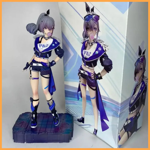 Silver wolf honkai star rail - silver,