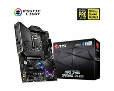 MSI MPG Z490 GAMING PLUS ATX