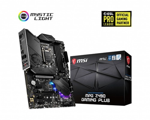 Msi mpg z490 - msi, gaming