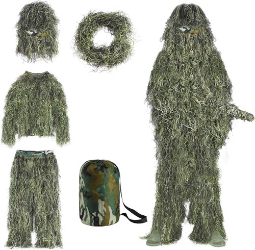 Ghillie anzug waldhose - ghillie-anzug,,