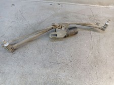 VW T4  IV (70XA) 2.5 TDI Wischermotor vorne 701955603 mit Wischergestänge