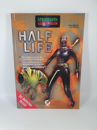 Half life strategien - half-life,