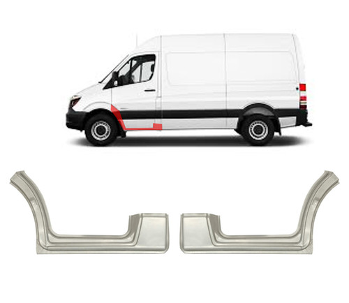 Für mercedes sprinter - sprinter, 2006-