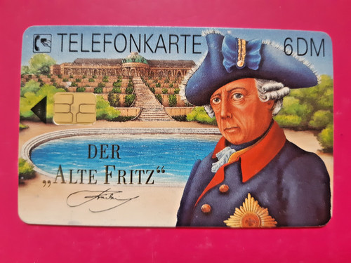 Telefonkarte deutschland - telefonkarte, k