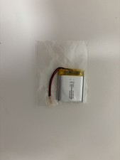 Lithium Ionen Akku 3,7 v 800