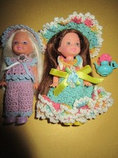 B2173) ZWEI RARE ORIGINALE