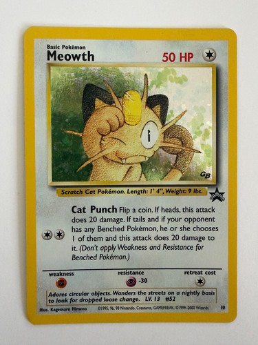 Pokémon meowth mauzi - pokémon,