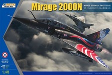 Mirage 2000N US Tour / 1:48 -