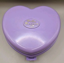 Polly Pocket Bluebird 1994 Polly's Wonderful Wedding Musical Dream  ⚡