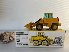 Zeppelin Radlader 908 NZG #235  1:50  OVP