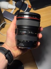 Canon EF 24-105 mm F/4.0 IS L