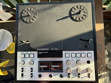 Tandberg TD 20A revidiert beim