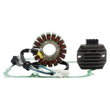 Lichtmaschine Stator, Regler