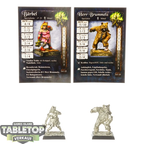 Freebooter fate bärbel - freebooter's,