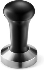TCHIBO Tamper für Siebträger Espressomaschine 51mm rostfreier Edelstahl