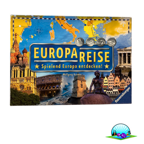 Ravensburger europareise - ravensburger,