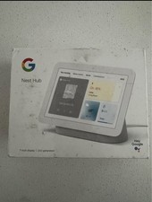 Google Nest Hub (2nd Gen)