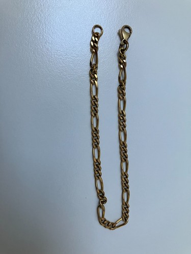 Glieder armband gold 333 - 333,