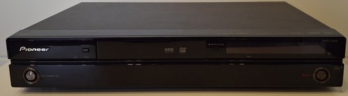 Pioneer dvr dvd recorder - 60,