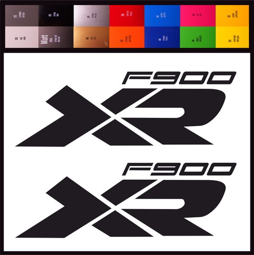 F900xr aufkleber passend - aufkleber, für