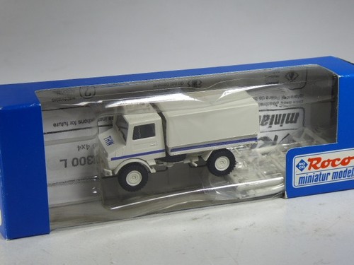 Roco 1447 unimog u - (yg-49),