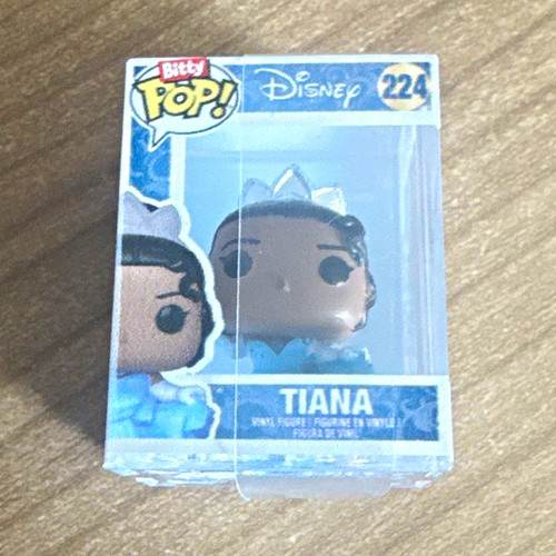 Funko bitty pop disney tiana - bitty,