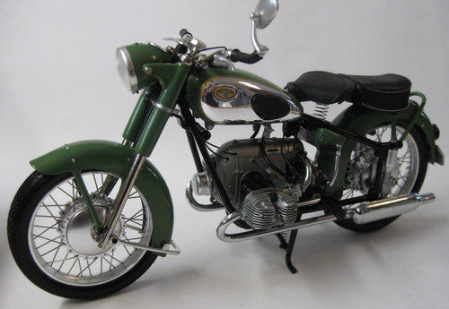 Schuco 06600 zündapp 601 - zündapp, ks