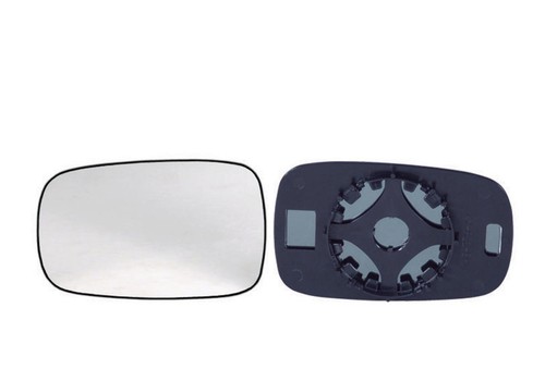 Spiegelglas außen - spiegelglas, außen-/