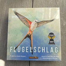 Feuerland flügelschlag - |, |