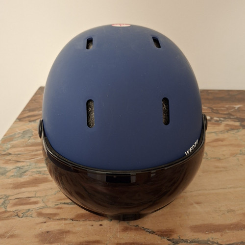 Wedze ski snowboardhelm - wedze, ski-/snowboardhelm
