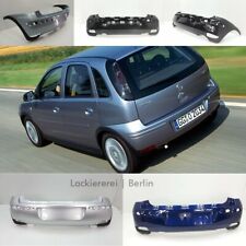 STOßSTANGE HINTEN LACKIERT IN