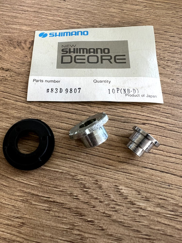 Shimano nos deore arm fixing - nos,