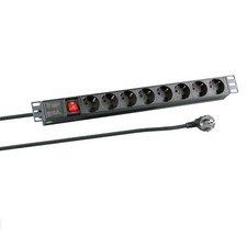 19" Steckdosenleiste