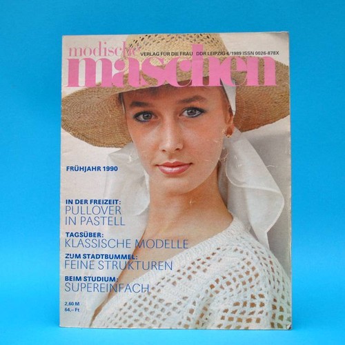 Modische maschen von 1989 - modische, 4