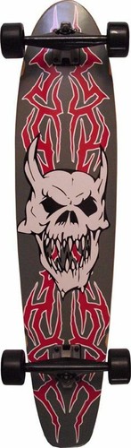 Flexcruising skate long - skate,
