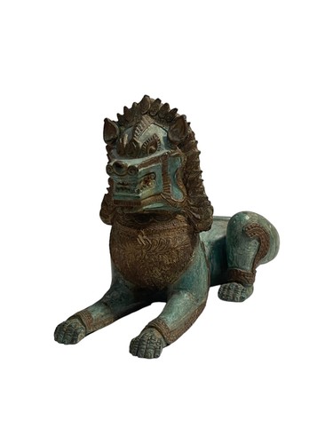 Bronzene statue des - bronzene,
