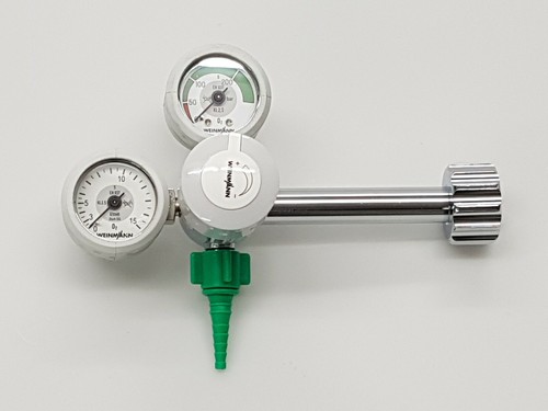 Weinmann druckminderer mit - druckminderer,