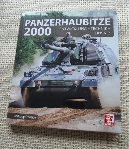 Panzerhaubitze 2000 - ,