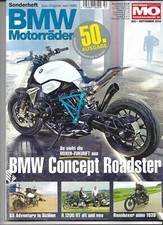 Mo Sonderheft BMW Motorräder
