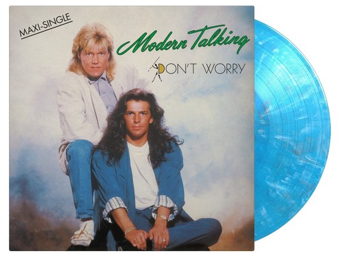 Modern talking don worry - talking,
