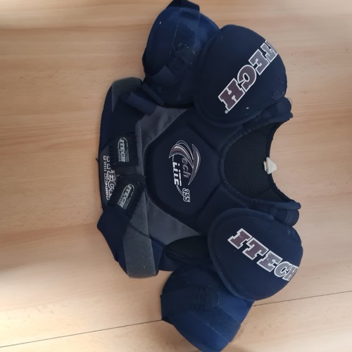 Eishockey brustschutz itech - eishockey,