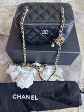 Chanel tasche vanity case box - case,