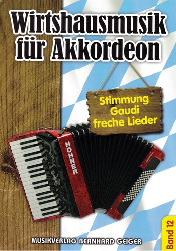 Akkordeon noten - akkordeon,