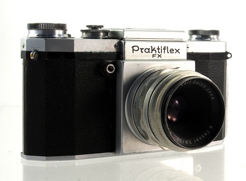 Praktiflex slr - fx,