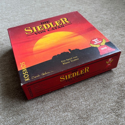 Die siedler von catan kosmos - die,