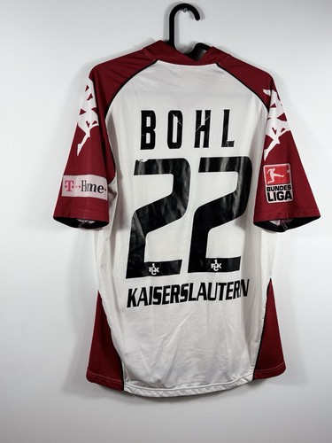 Kaiserslautern 2007 2008 - 1., 2007/2008